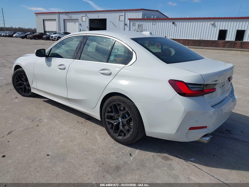 2026 BMW 330I xDrive Na