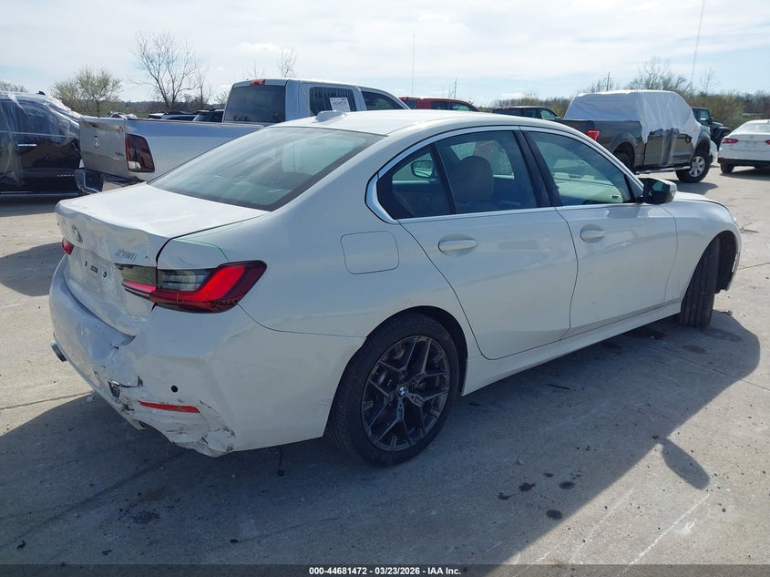 2026 BMW 330I xDrive Na