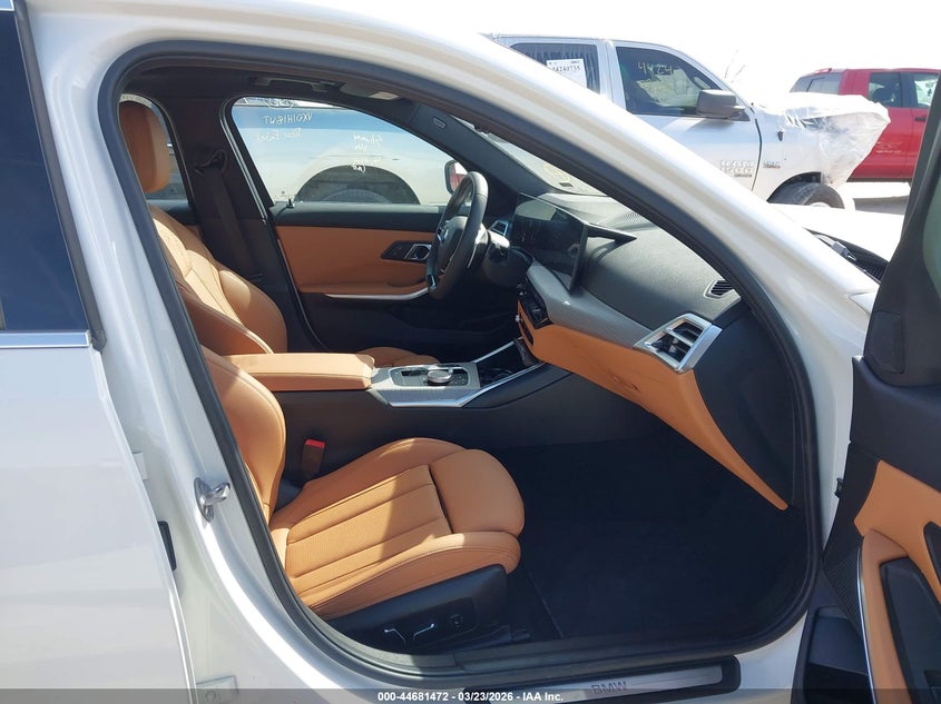 2026 BMW 330I xDrive Na