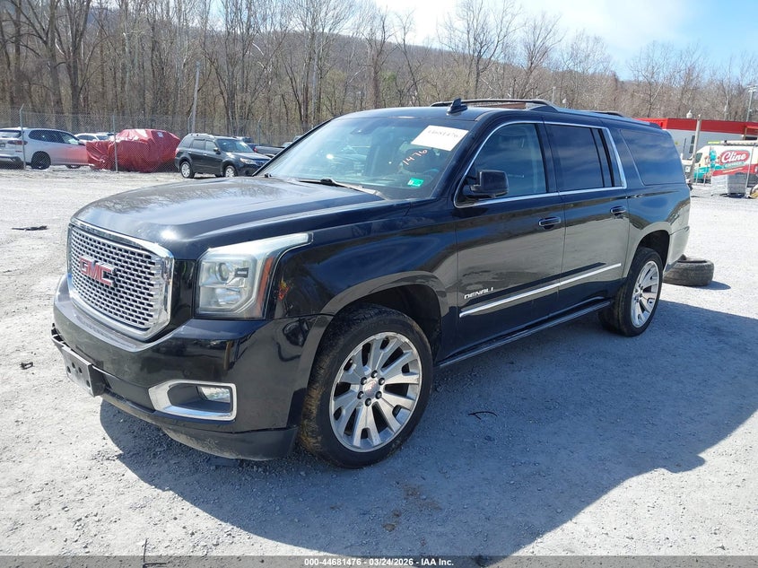 2015 GMC Yukon Xl 1500 Denali