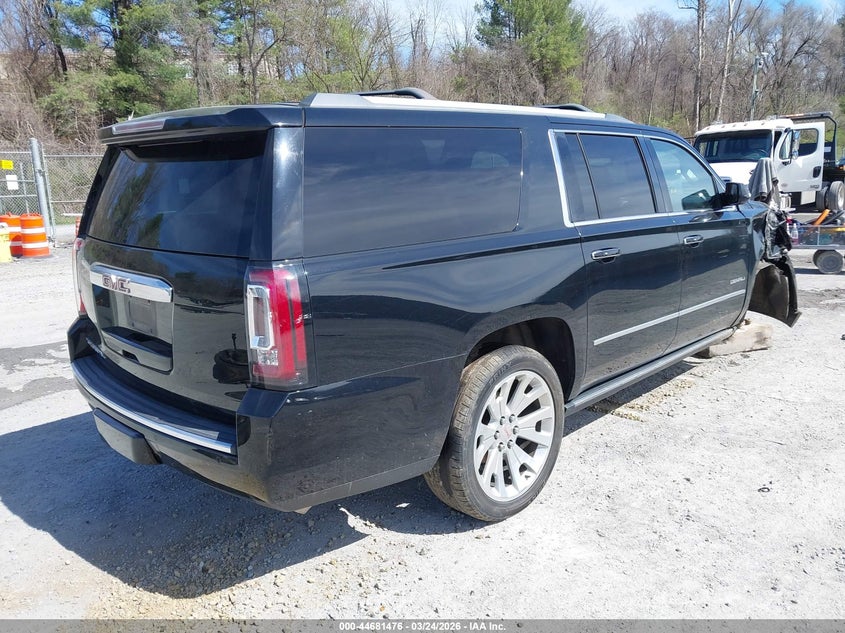 2015 GMC Yukon Xl 1500 Denali