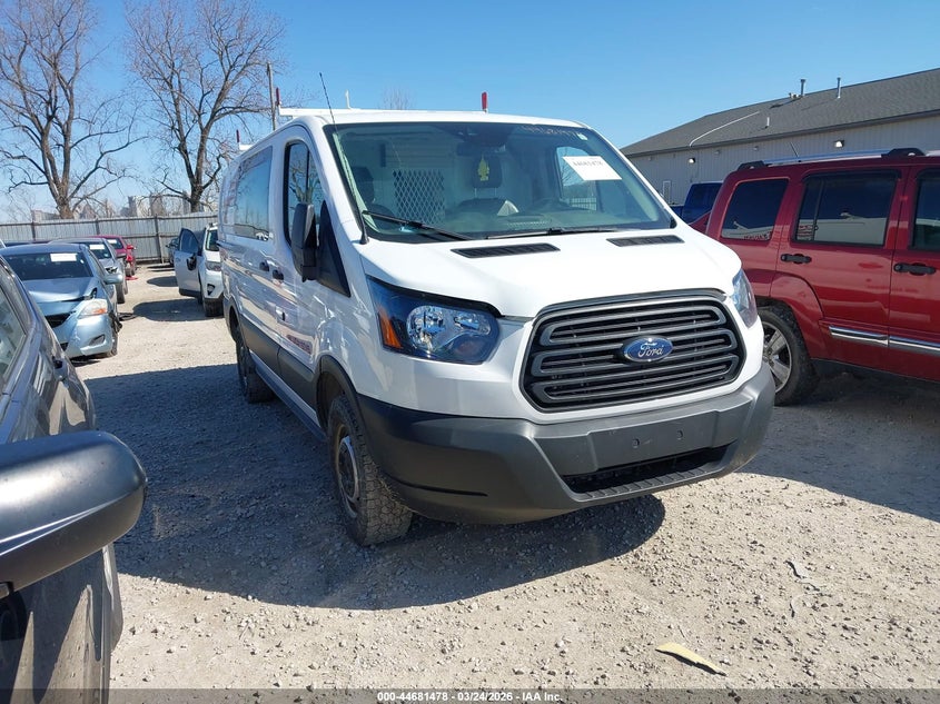 2019 FORD TRANSIT-250