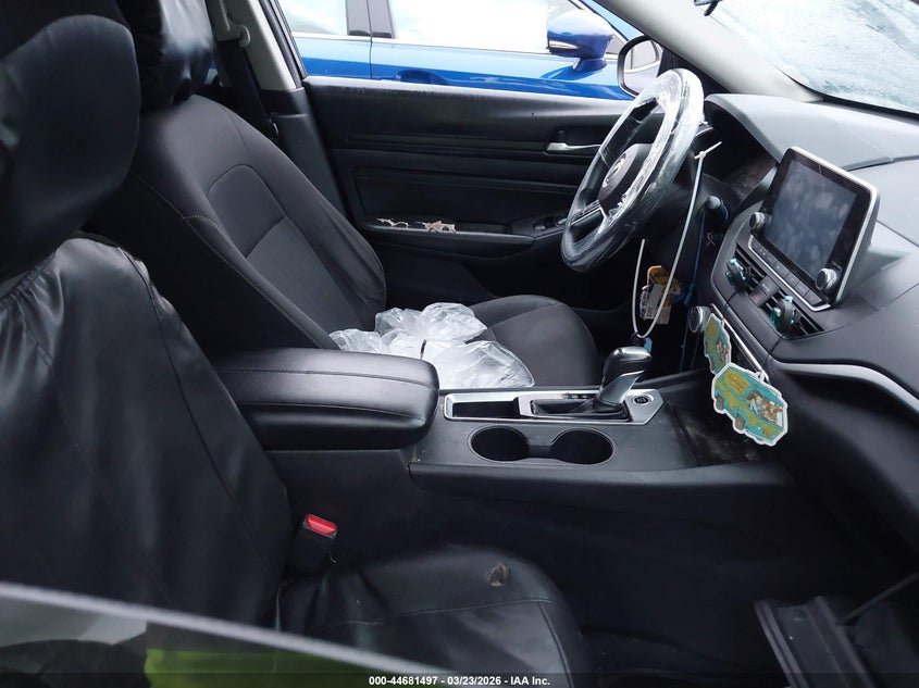 2020 Nissan Altima S Fwd