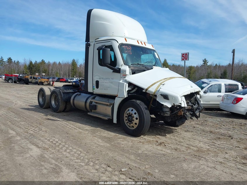 2023 FREIGHTLINER NEW CASCADIA 126