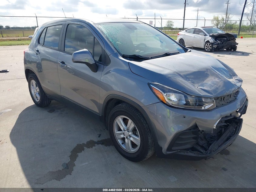 2020 Chevrolet Trax Fwd Ls