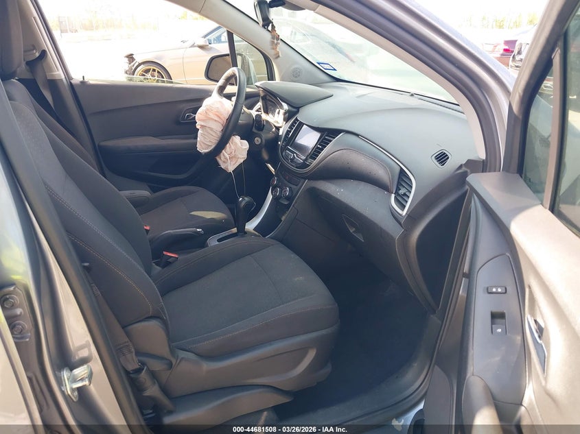 2020 Chevrolet Trax Fwd Ls