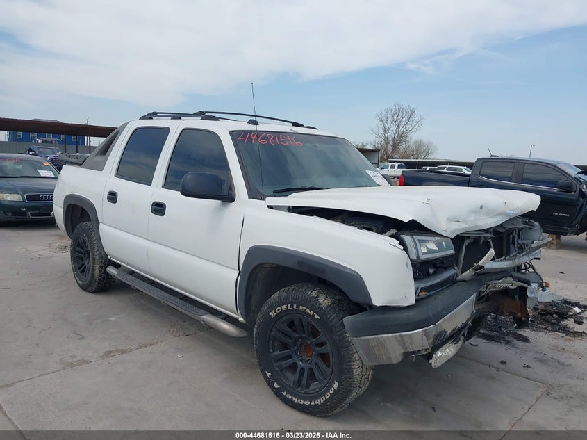 2004 Chevrolet Avalanche 1500