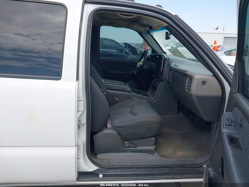 2004 Chevrolet Avalanche 1500