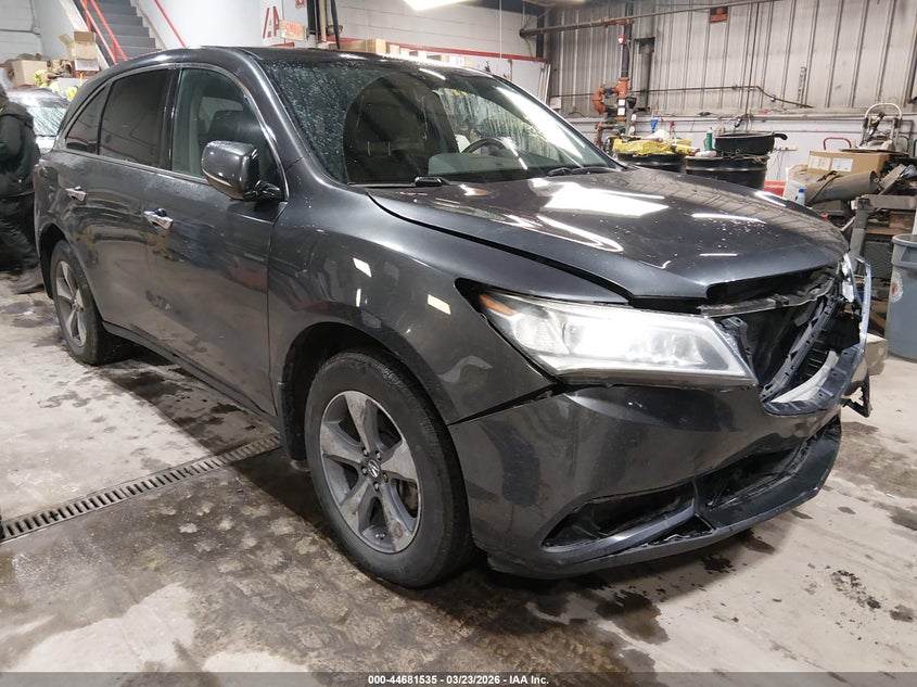 2014 ACURA MDX