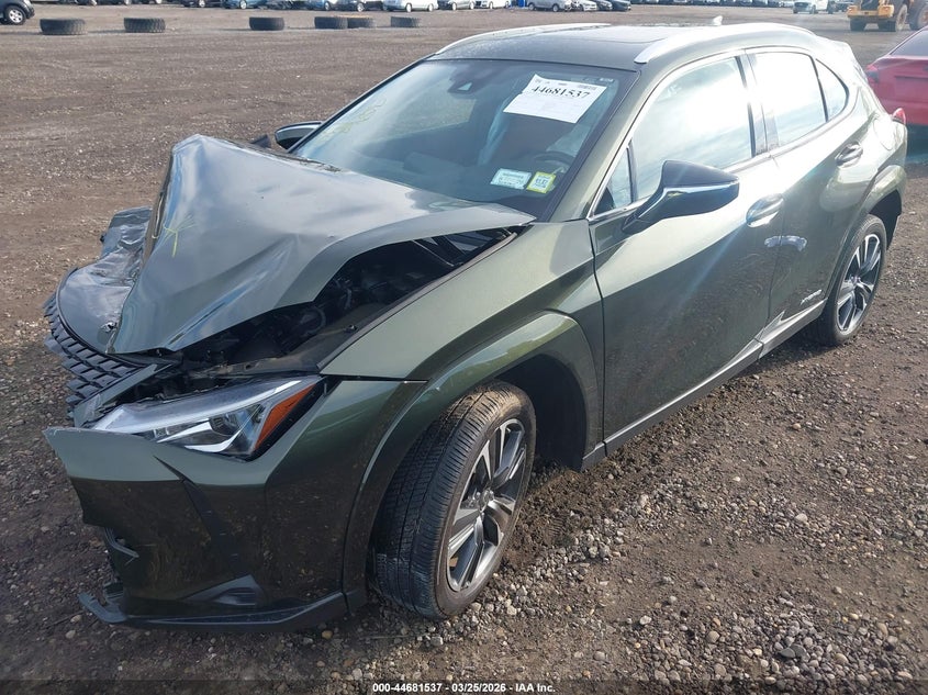 2022 Lexus Ux 250H