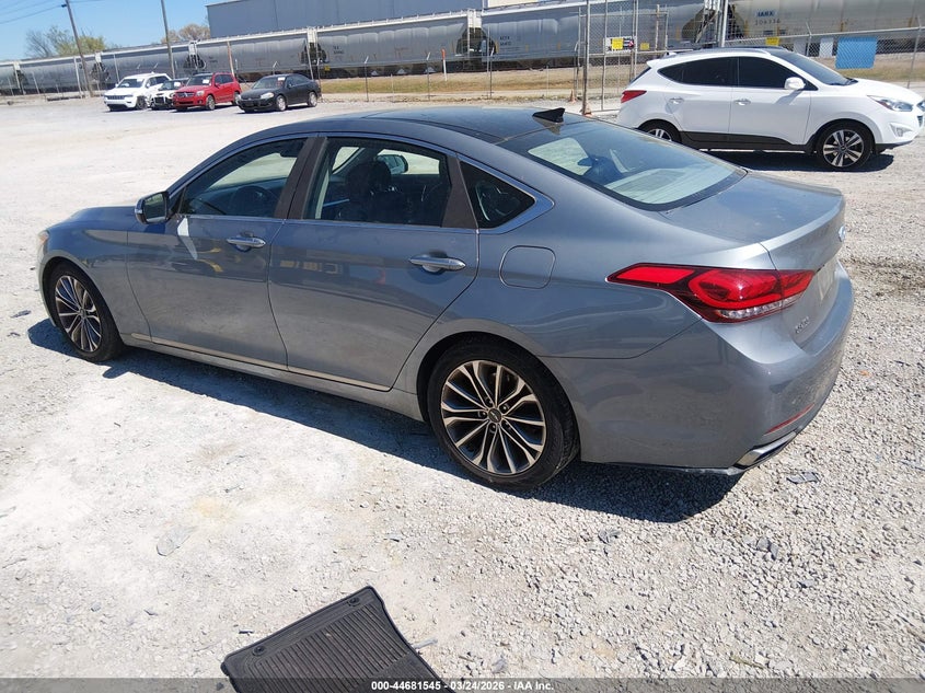 2015 Hyundai Genesis 3.8
