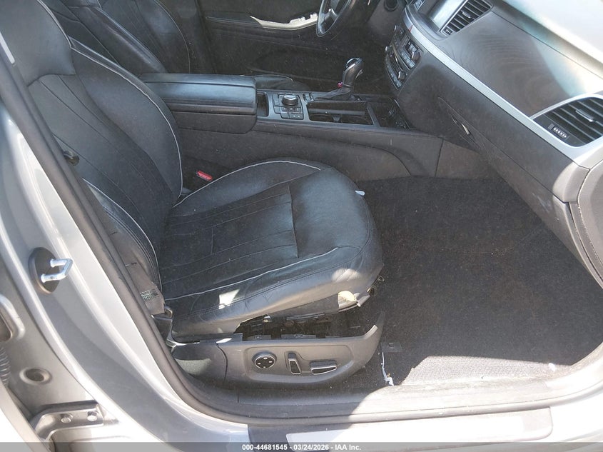 2015 Hyundai Genesis 3.8