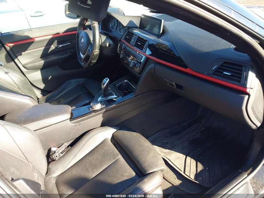 2015 BMW 428 Gran Coupe