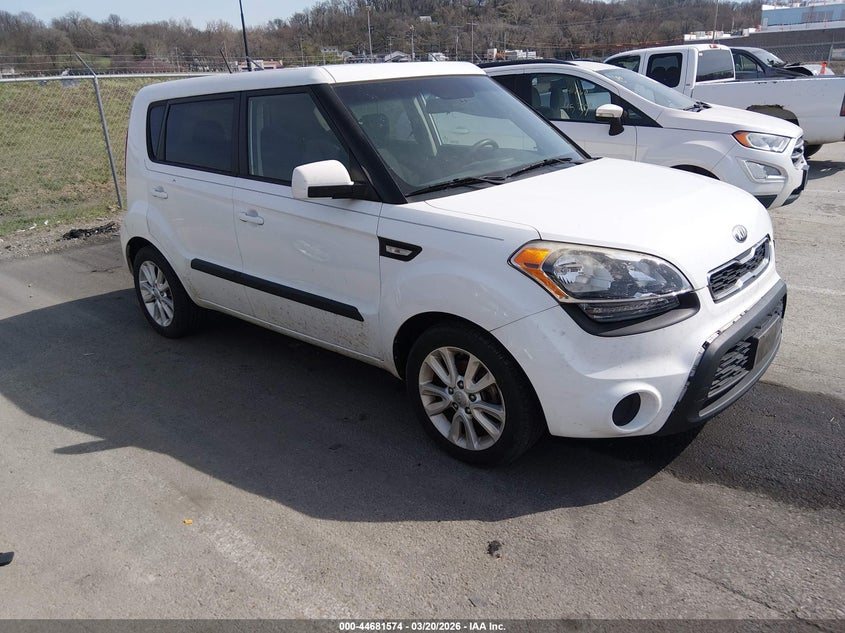 2013 KIA SOUL