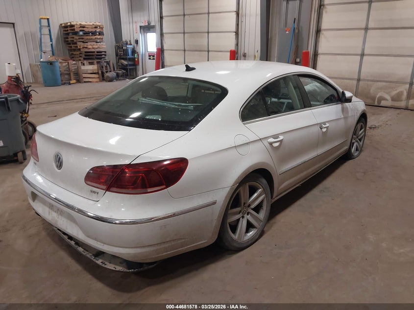 Vin: wvwbp7an3fe820589, lot: 45178694, volkswagen cc 2.0t sport 20154