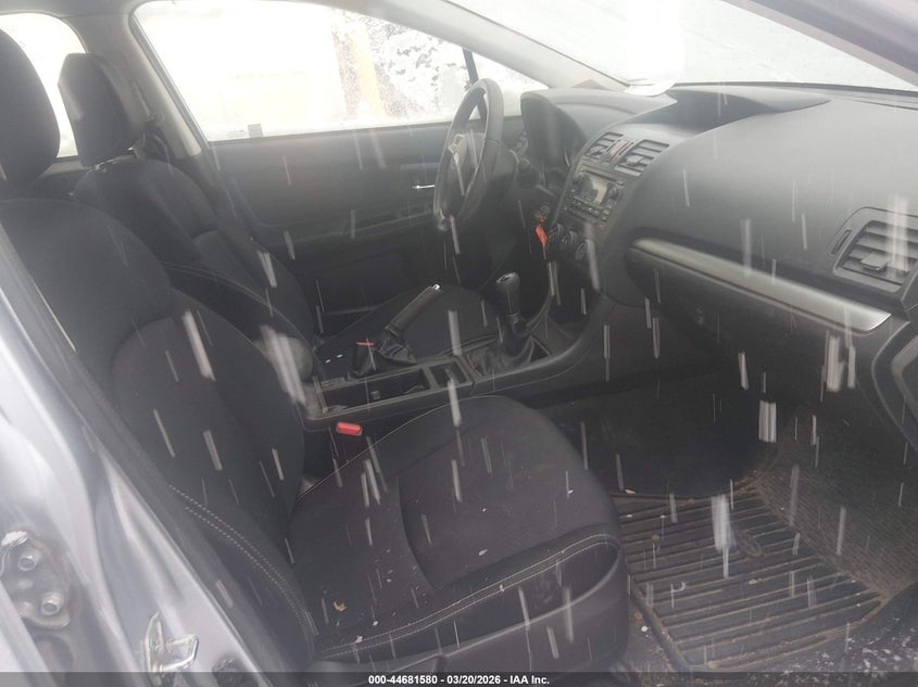 2014 Subaru Impreza 2.0I Sport Premium