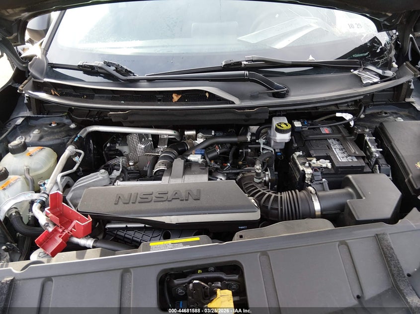 2024 Nissan Rogue - Ansicht 10