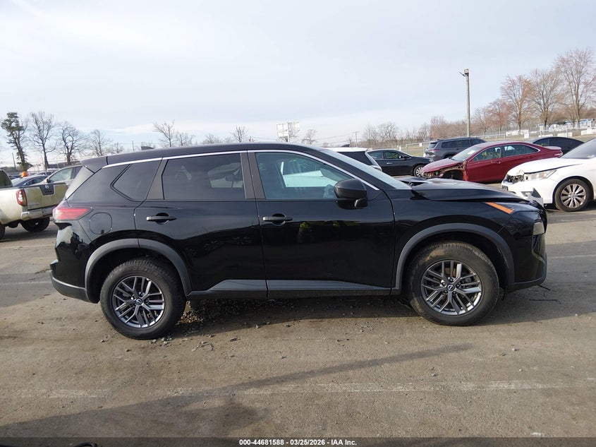 2024 Nissan Rogue - Ansicht 13
