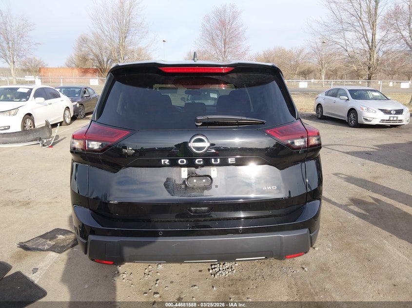 2024 Nissan Rogue - Ansicht 16