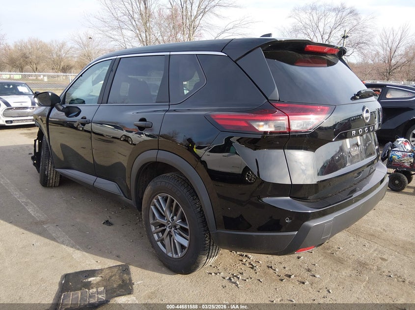 2024 Nissan Rogue - Ansicht 3