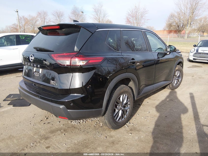 2024 Nissan Rogue - Ansicht 4
