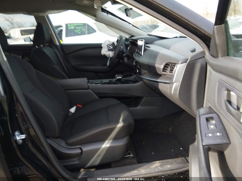 2024 Nissan Rogue - Ansicht 5