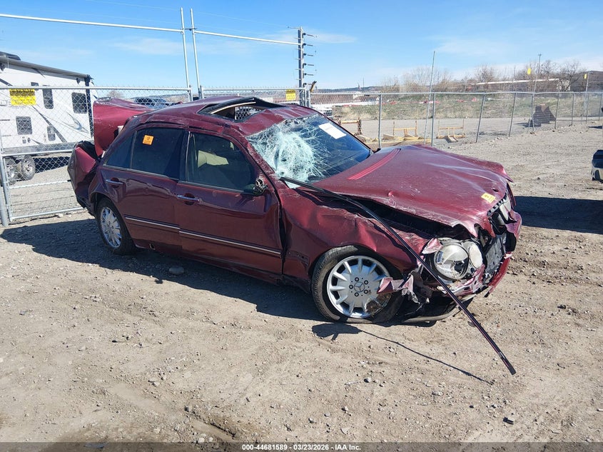 2000 Mercedes-Benz E 320 4M