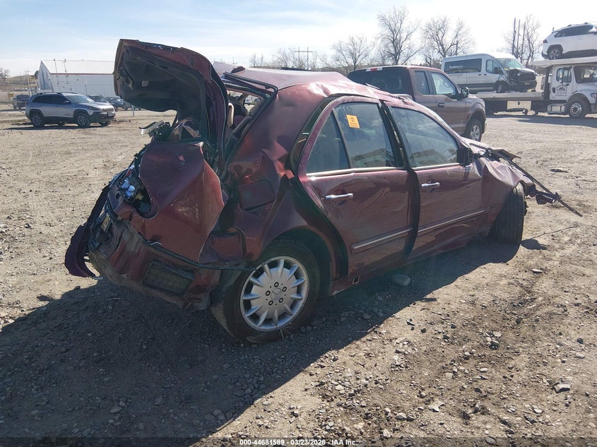 2000 Mercedes-Benz E 320 4M