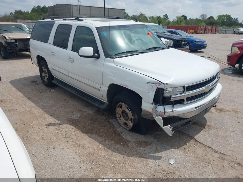 2006 Chevrolet Suburban 1500 Lt