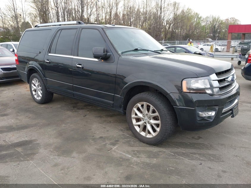 2015 Ford Expedition El Limited