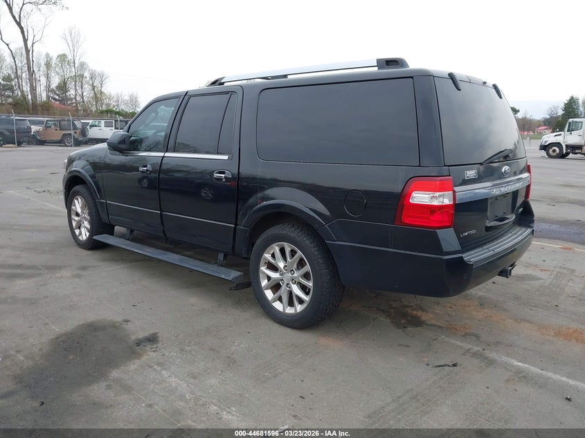 2015 Ford Expedition El Limited