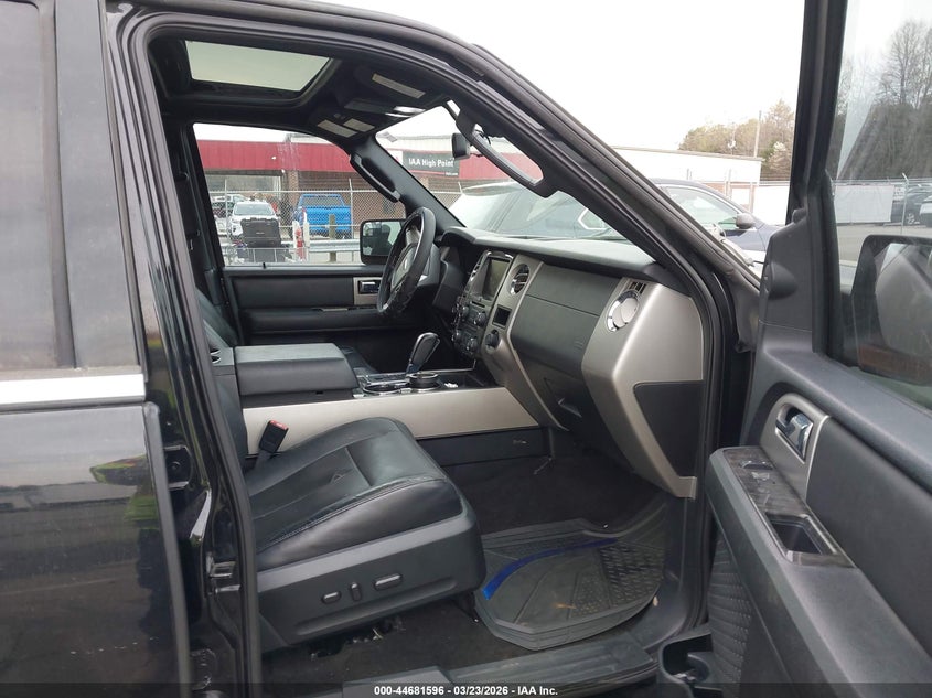 2015 Ford Expedition El Limited