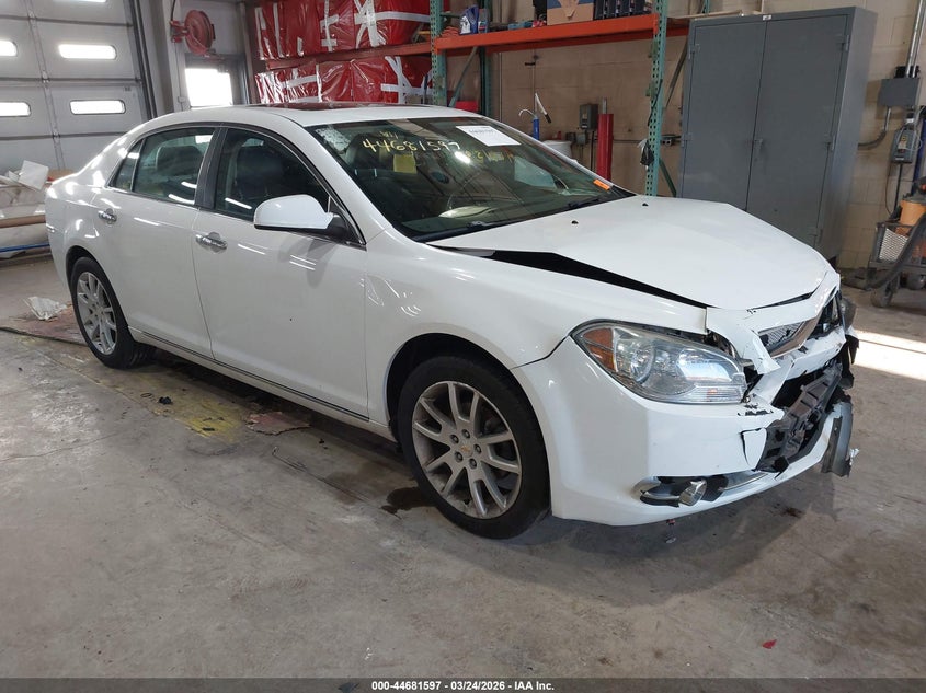 2010 Chevrolet Malibu Ltz