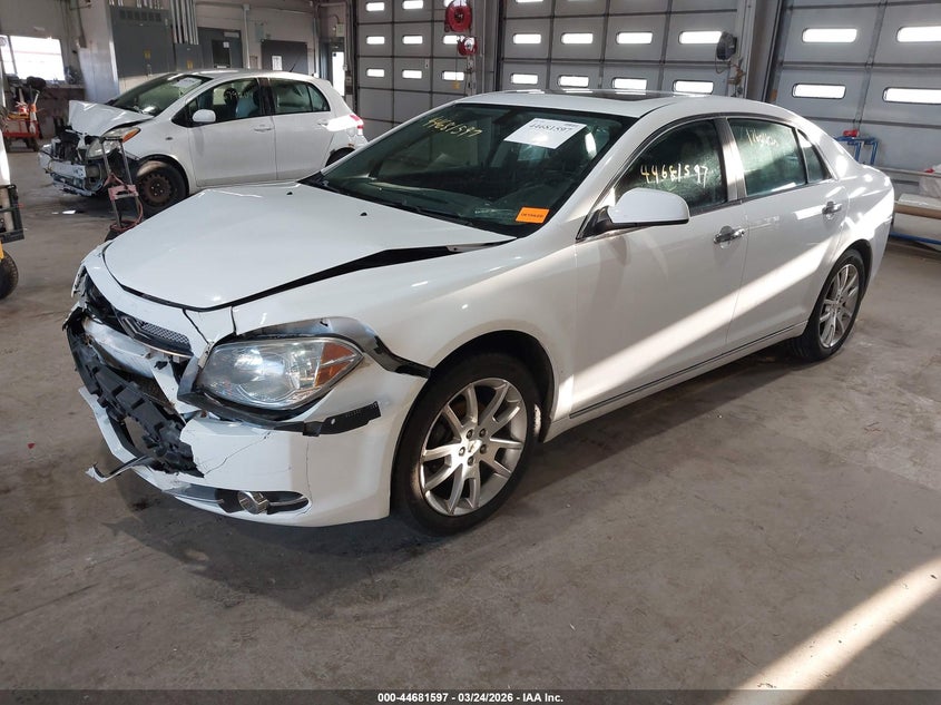 2010 Chevrolet Malibu Ltz