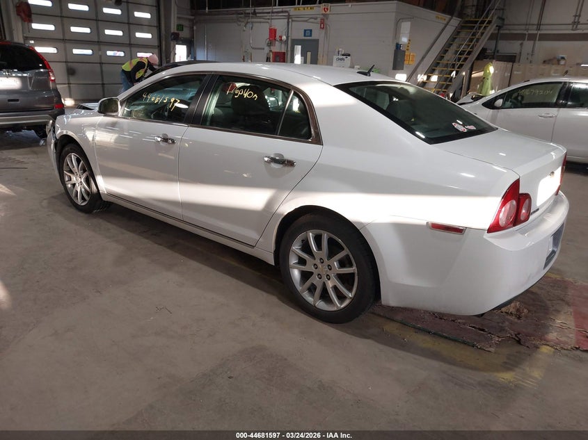 2010 Chevrolet Malibu Ltz