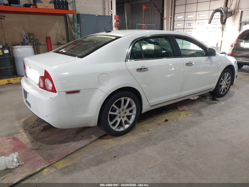 2010 Chevrolet Malibu Ltz