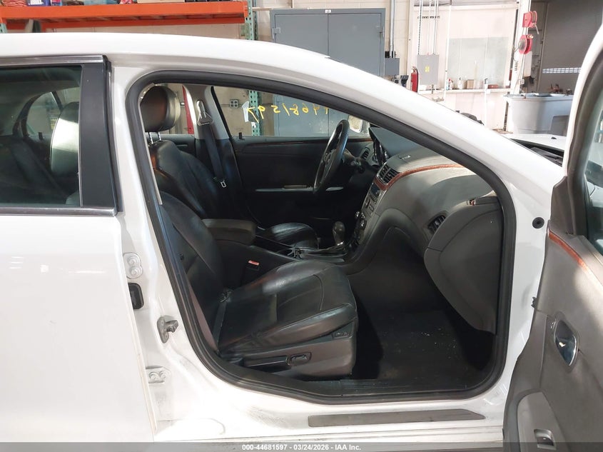 2010 Chevrolet Malibu Ltz