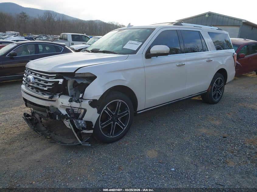 2019 Ford Expedition Max Limited