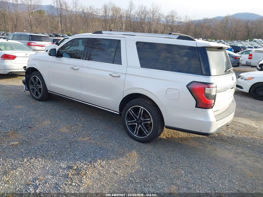 2019 Ford Expedition Max Limited