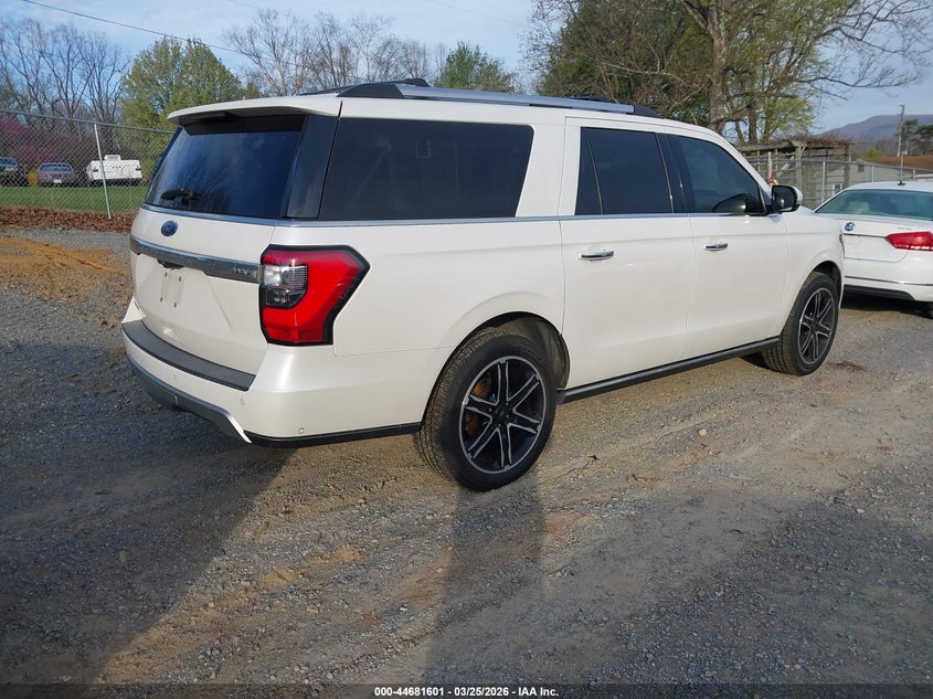2019 Ford Expedition Max Limited
