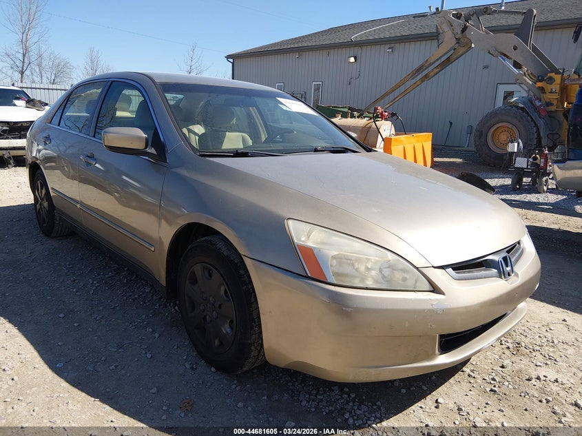 2004 Honda Accord 2.4 Lx