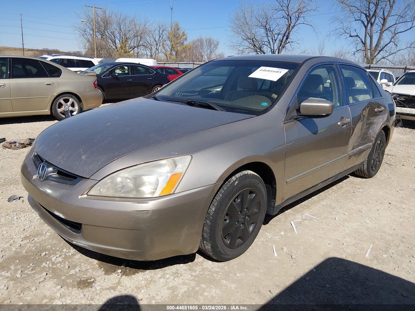 2004 Honda Accord 2.4 Lx
