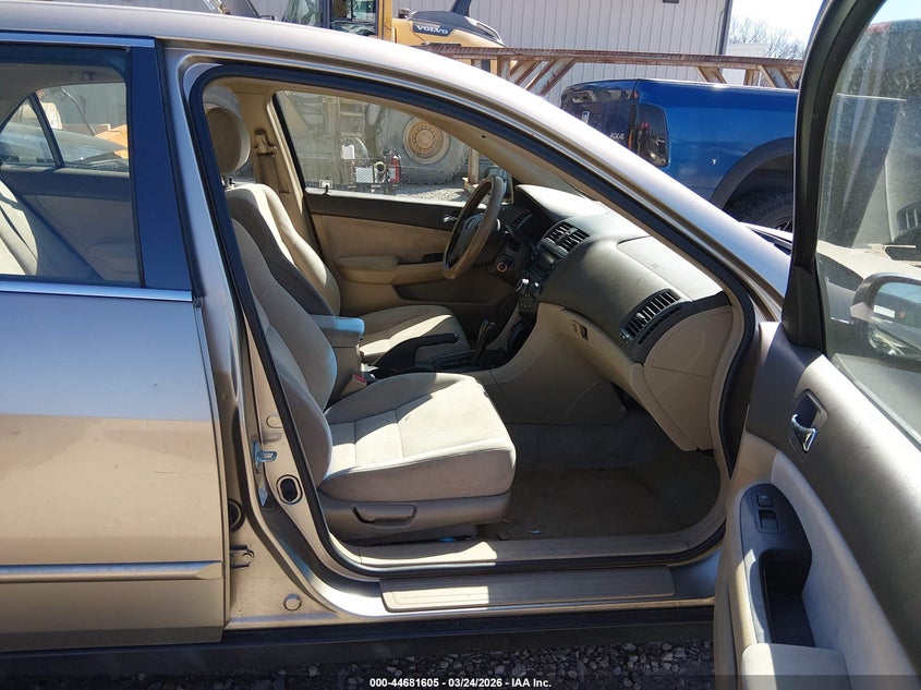 2004 Honda Accord 2.4 Lx