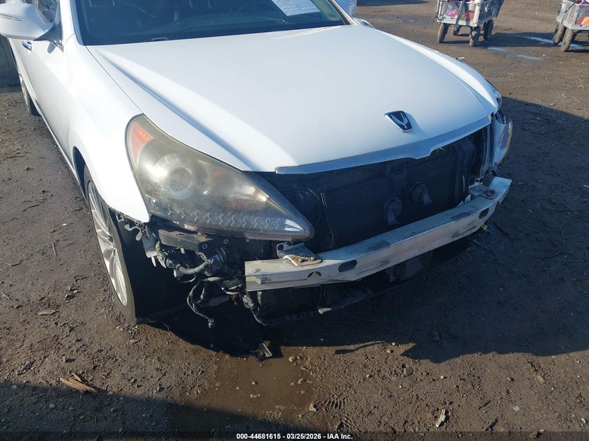 2015 Hyundai Equus Signature VIN: KMHGH4JH1FU092316 Lot: 44681615