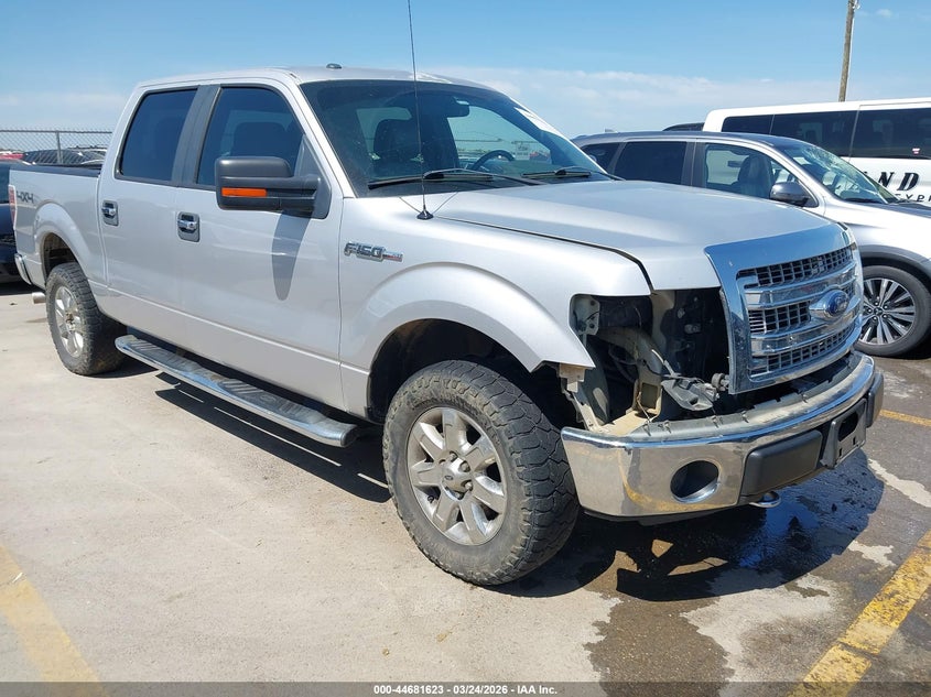 2014 Ford F-150 Xlt