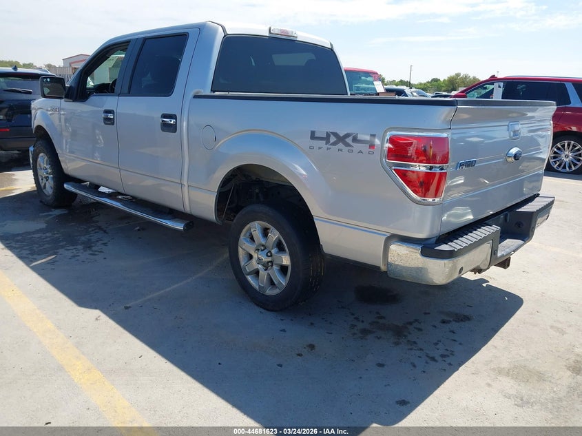 2014 Ford F-150 Xlt