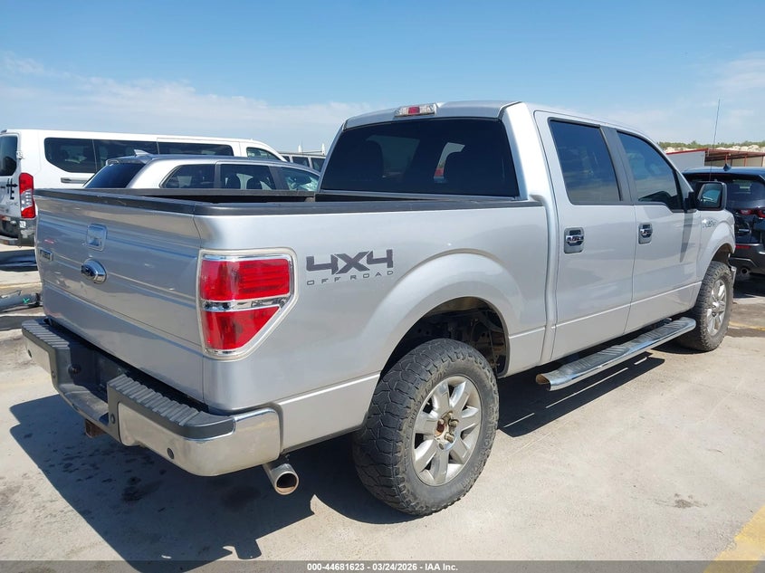 2014 Ford F-150 Xlt