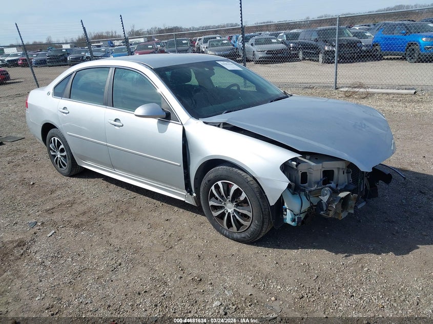 2009 Chevrolet Impala Ls