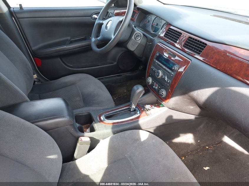 2009 Chevrolet Impala Ls