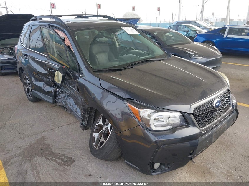 2014 Subaru Forester 2.0Xt Touring